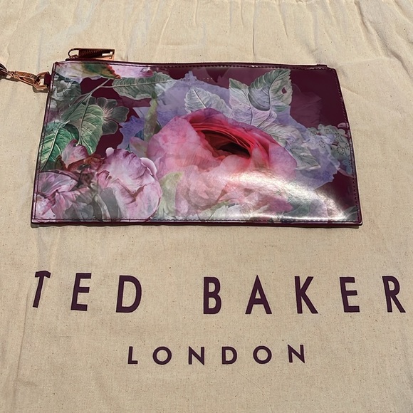Ted Baker Cross Hatch Shopper - Picture 4 of 14